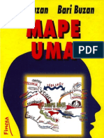 Mape Uma, Toni Buzan