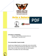 Arte e Internet - Sobrevivendo No Mundo Digital