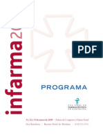 Programa Infarma 2009