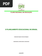 Planejamento Educacional Brasil