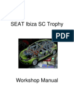 Workshop Manual Ibiza SC Trophy