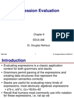 7 Expression Evaluation PDF