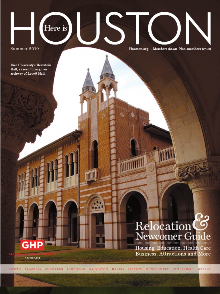 42783 | PDF | Houston | Human Resource Management