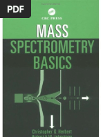 Download Mass Spectrometry Basics by sensha SN129596413 doc pdf