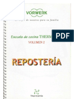 02 Thermomix - Recetas Libro Reposteria