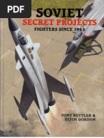 Download Soviet Secret Projects Fighters Since 1945 by Adrian Bistreanu SN129600661 doc pdf