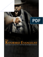 The Reformed Evangelist - Book Project