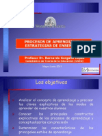 2011-3-20 Procesos y Estrategias Aprendizaje