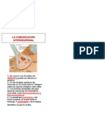 Comunicacion interneuronal