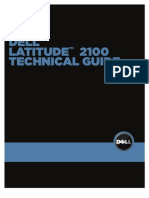 Dell Latitude 2100