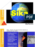 Presentacion ACI PERU SIKA Tacna