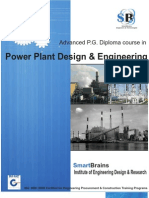 PG Power Plant Design Engineering (PG Diploma)
