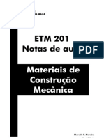 Materiais de Construção Mecanica PDF