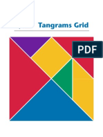 Play Museum Tangram - Grid