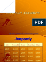 Jeopardy