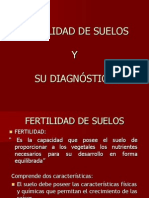 Fertilidad del Suelo y su Diagnóstico-1