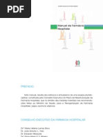 Farmacia Hospitalar Livro