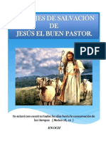 Mensajes de Jesus El Buen Pastor