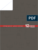 Dileoffice Catálogo de Sillas de Oficina, Ejecutivas y Contract 2013 PDF