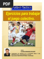 Ejercicios Para Trabajar El Juego Colectivo