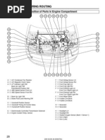 Scion XB 2005 Wiring Parts