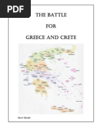 Download The Battle for Greece  Crete by   SN129624131 doc pdf