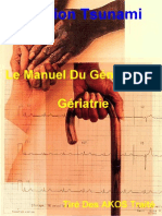 Le Manuel Du Généraliste - Gériatrie
