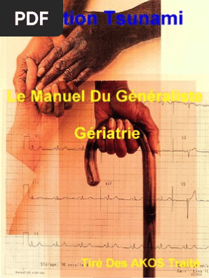 Le Manuel Du Generaliste Geriatrie Sauvegarde De Justice Geriatrie