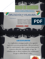 Explosivos y Voladuras Expo