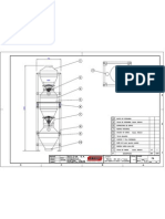 Balanza de Batch de 25m Cubicos