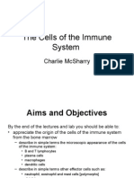 Cells of The Immune System