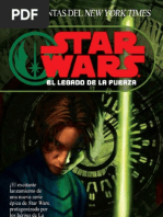 113A Aaron Allston - El Legado de la Fuerza 01 - Traición