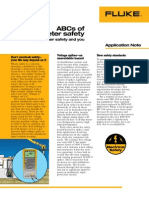 Abcs of Multimeter Safety