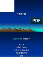 Adverbs 1