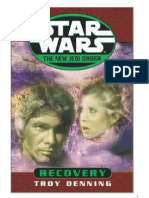 112B Troy Denning - Star Wars - La nueva orden Jedi 07 - Recuperacion [Incompleto sólo 25 páginas]