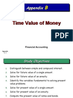 Time Value of Money (With Ch. 10)