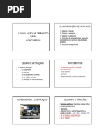 Leandromacedo Legislacaodetransito Completo 025 Classificacao de Veiculos