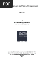 Download Metoda Pengujian Sifat Fisika Barang Jadi Karet by Victor Sidabutar SN129641062 doc pdf