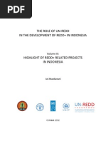 Download TheRoleofUN REDD Vol3 ListofREDDRelatedProjectsinIndonesia AniMardiastuti by Udin Smith SN129641536 doc pdf