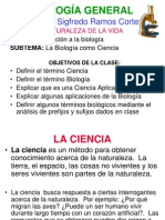 Clase - 1.introduccion A La Biologia (La Biologia - Como - Ciencia)