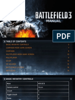 Battlefield 3 - Manual