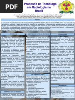 Banner Trabalho Interdisciplinar FATRA 2012 - 2