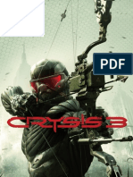 Crysis 3 - Manual