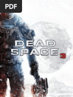 Dead Space 3 - Manual