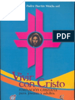 Vivir con Cristo - La reconciliación