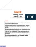 56697609 Mazak Programing Class Book