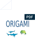 Origami Presentación