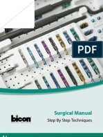 Bicon Surgical Manual