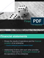 Financial Ratios 