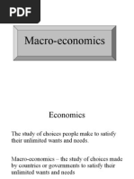 Download Macro-Economics Circular Flow of Money by bhargavest SN12965583 doc pdf